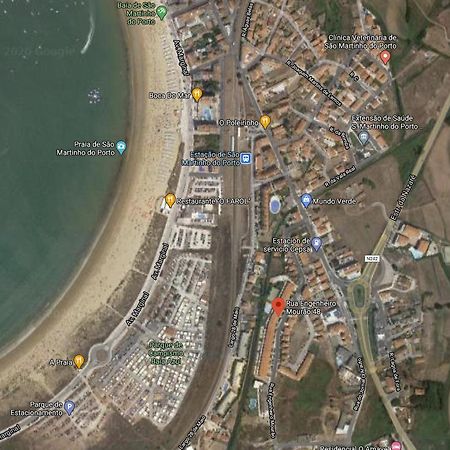 Appartement 6 Personnes São Martinho do Porto Zewnętrze zdjęcie