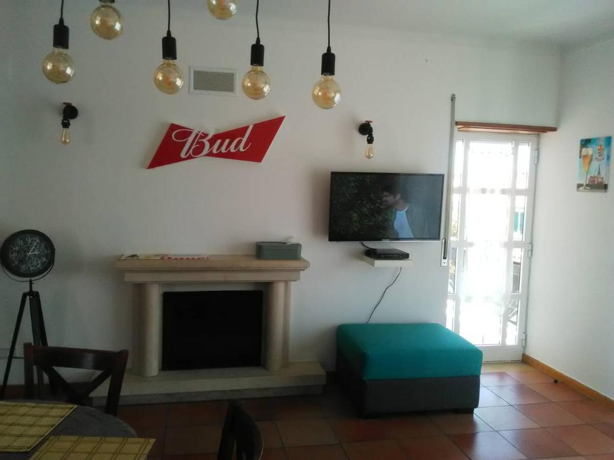 Appartement 6 Personnes São Martinho do Porto Zewnętrze zdjęcie
