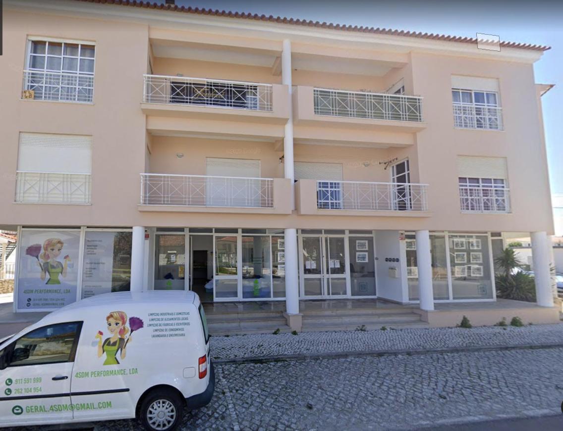 Appartement 6 Personnes São Martinho do Porto Zewnętrze zdjęcie