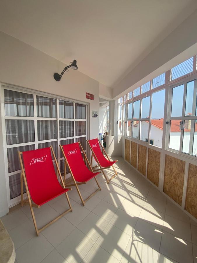 Appartement 6 Personnes São Martinho do Porto Zewnętrze zdjęcie