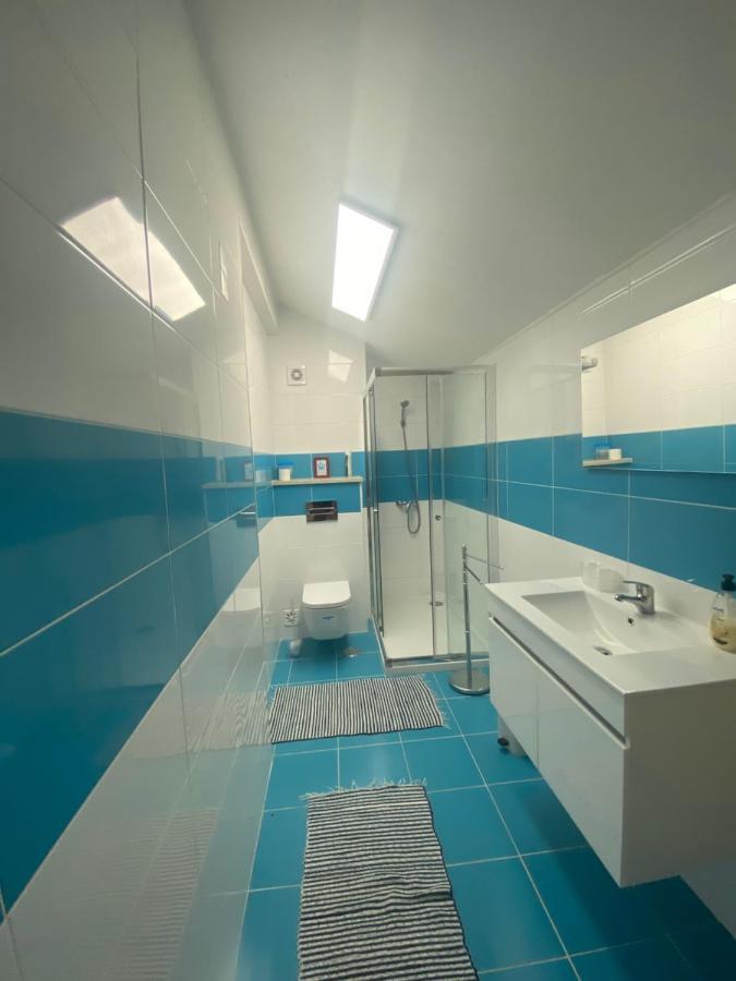 Appartement 6 Personnes São Martinho do Porto Zewnętrze zdjęcie